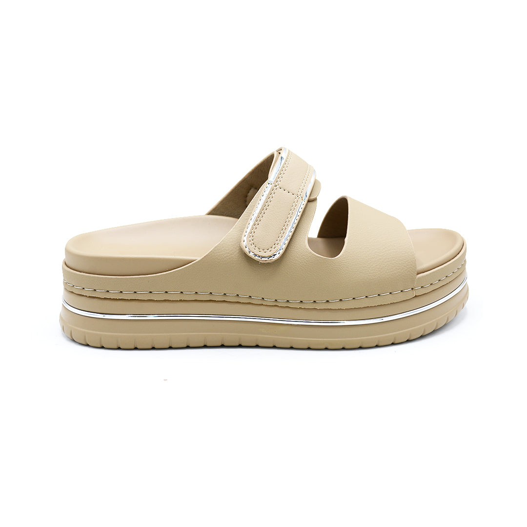 Azure Adjustable Double-Strap Platform