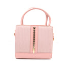 Velora Luxe Textured Tote Bag