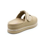 Azure Adjustable Double-Strap Platform