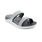 Pepper Stripe Slides