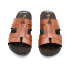 Men’s Designer H-Strap Slides