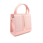 Velora Luxe Textured Tote Bag