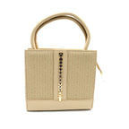 Velora Luxe Textured Tote Bag