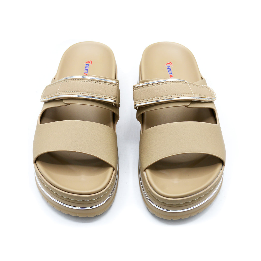 Azure Adjustable Double-Strap Platform