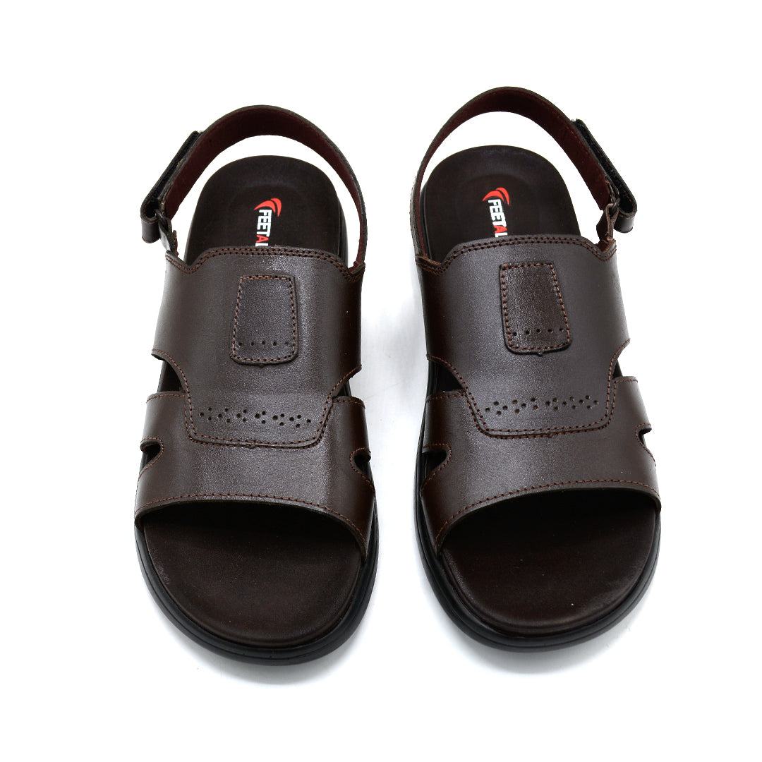 Classic Cutout Comfort Sandals