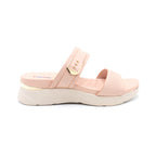 Cloud-Soft Pink Platform Slide