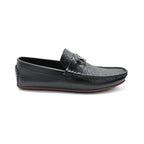 Black Designer Loafers