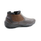 Brown Chelsea Comfort Boots