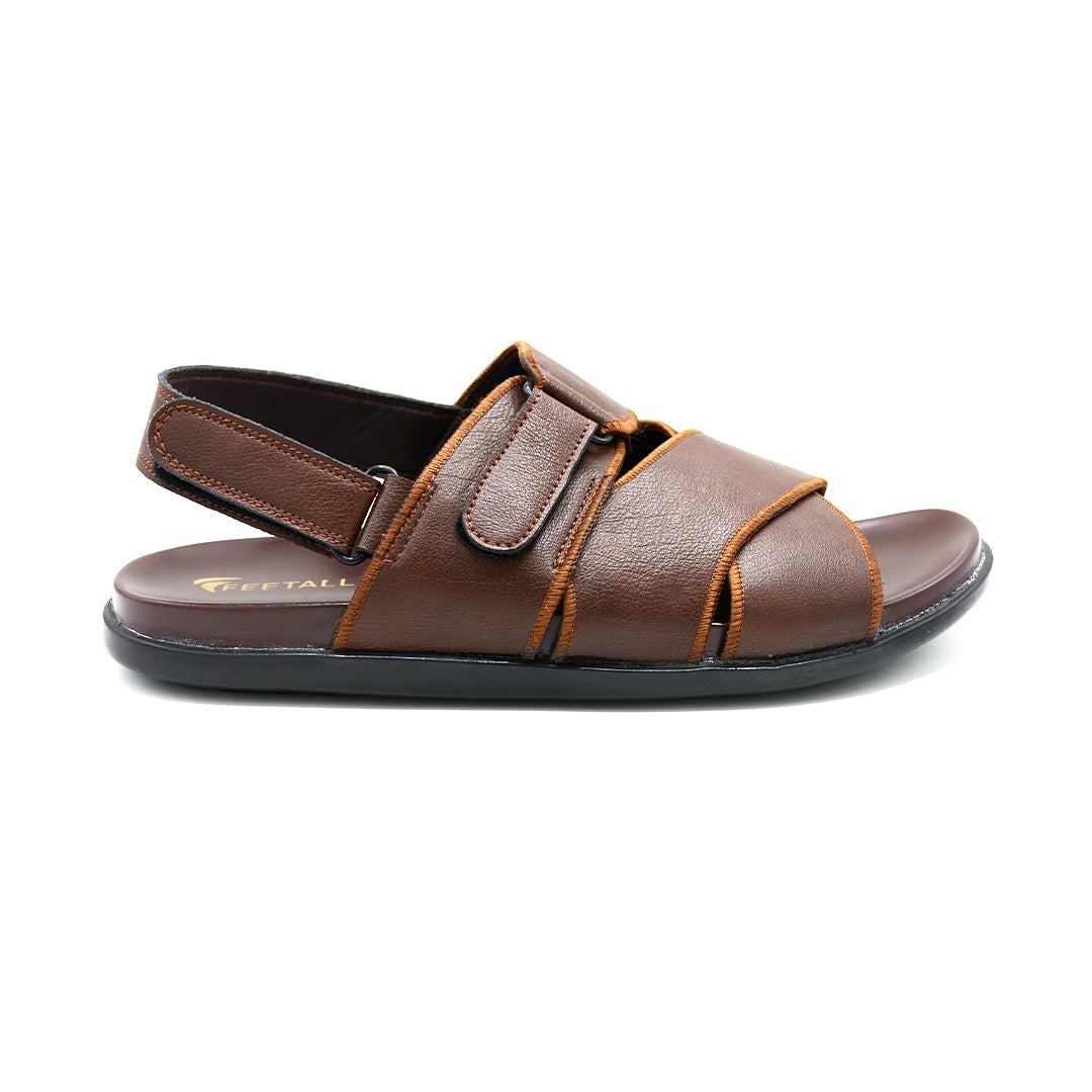 Men’s Multi-Strap Comfort Sandals