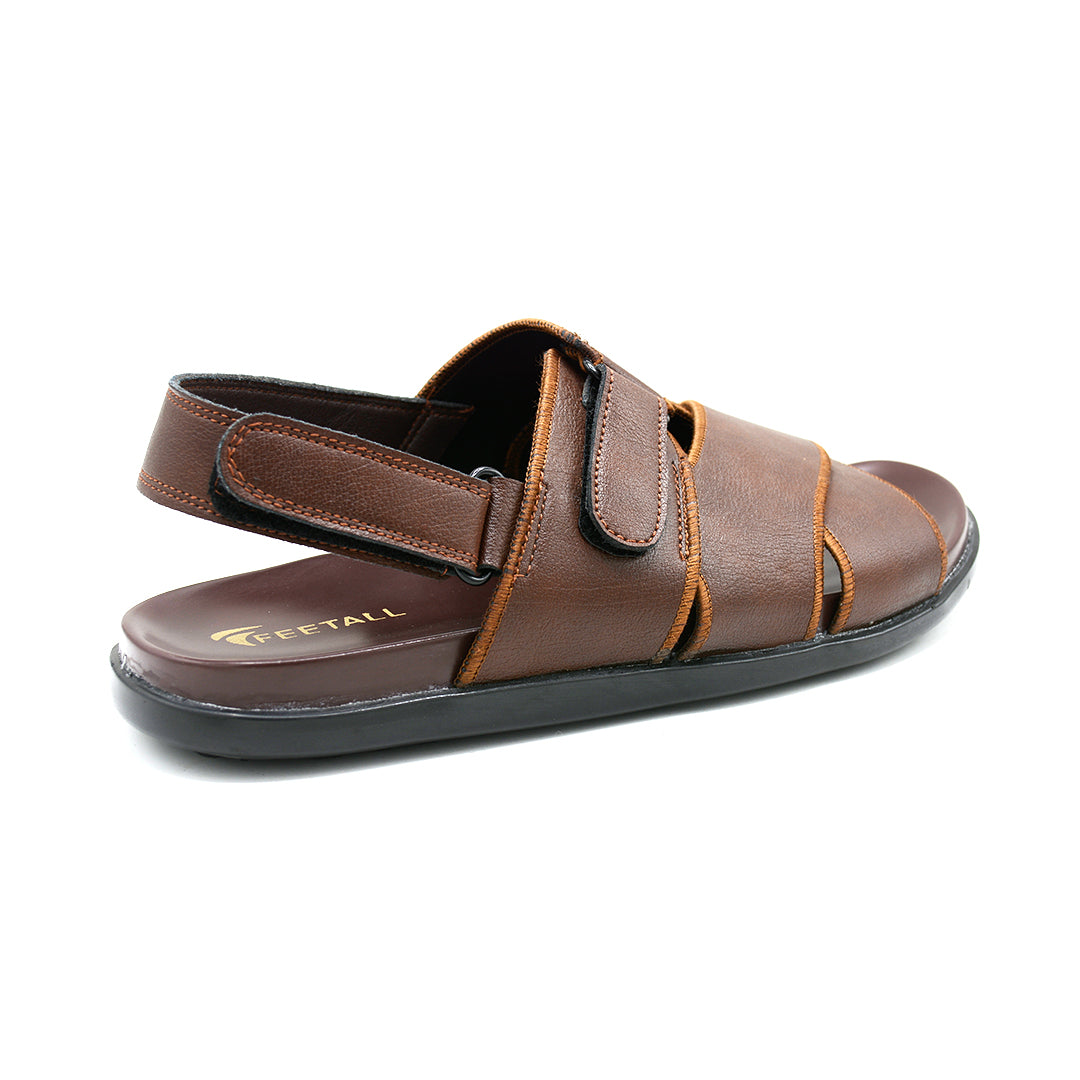 Men’s Multi-Strap Comfort Sandals