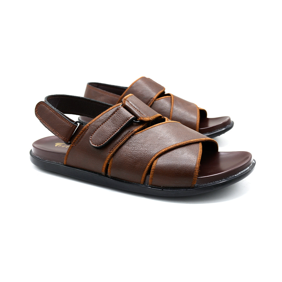 Men’s Multi-Strap Comfort Sandals