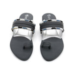 Beaded Strap Toe-Ring Flat