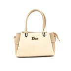 Emerald Grace Textured Handbag