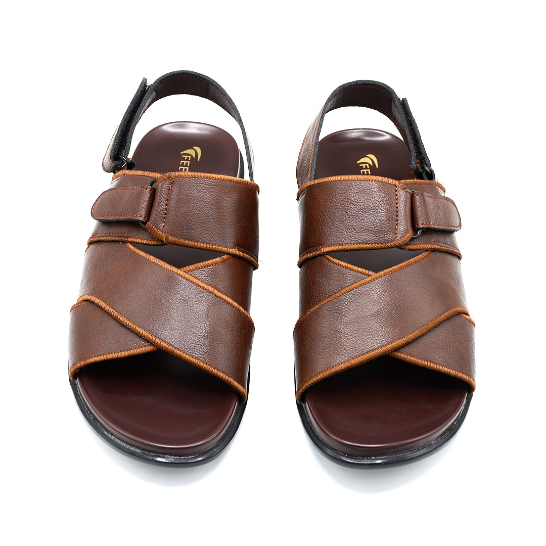 Men’s Multi-Strap Comfort Sandals