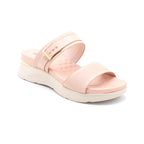 Cloud-Soft Pink Platform Slide
