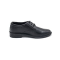 Classic Black Lace-Up Oxford Style Shoe (10 Years - 14 Years)