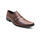 Maverick Brown Classic Dress Shoes