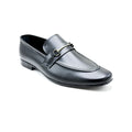 Smart & Sleek Black Loafers
