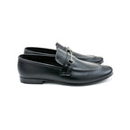 Smart & Sleek Black Loafers