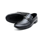 Smart & Sleek Black Loafers