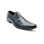 Maverick Black Classic Dress Shoes