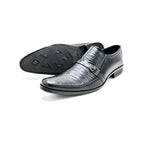 Maverick Black Classic Dress Shoes