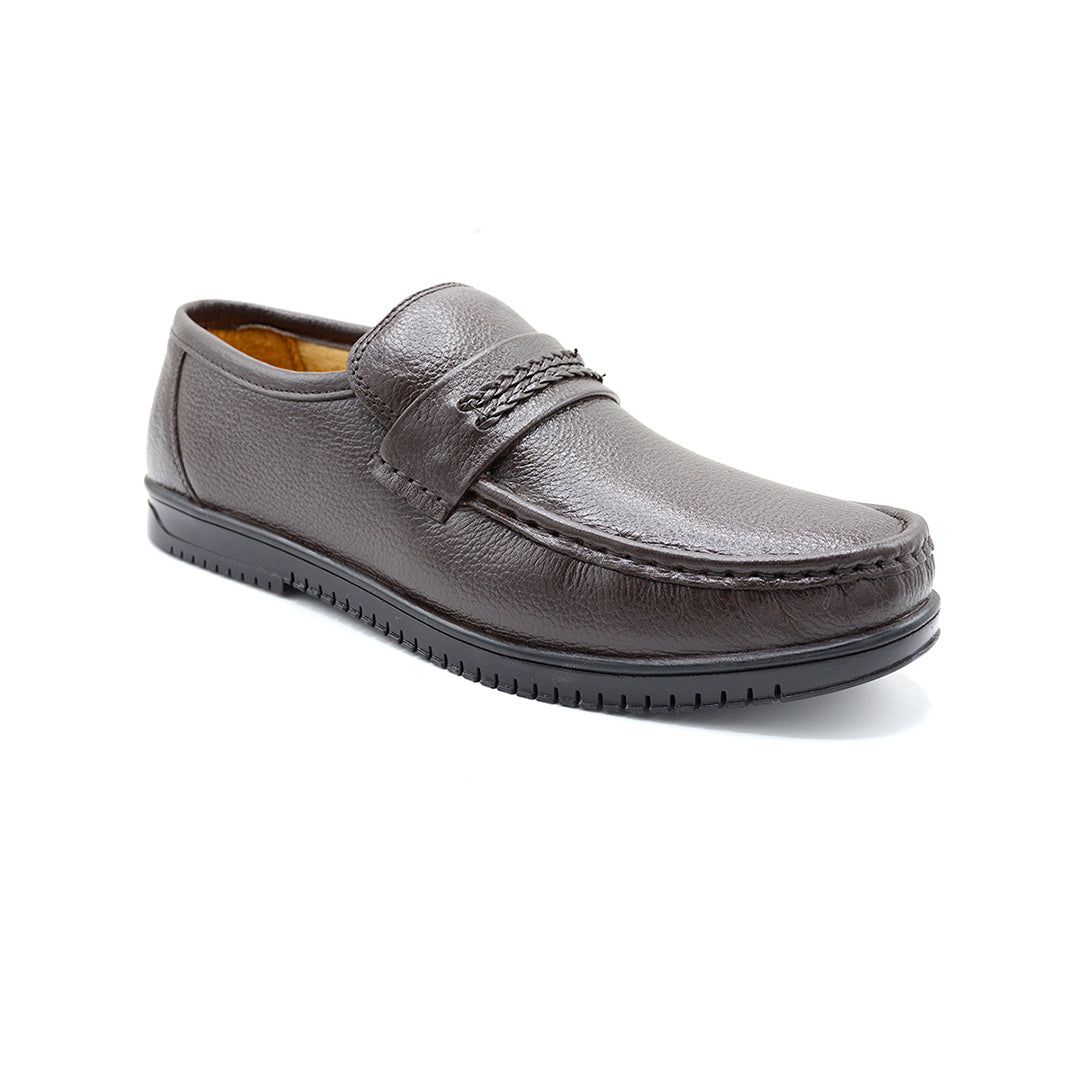 Handmade Leather Moccasins