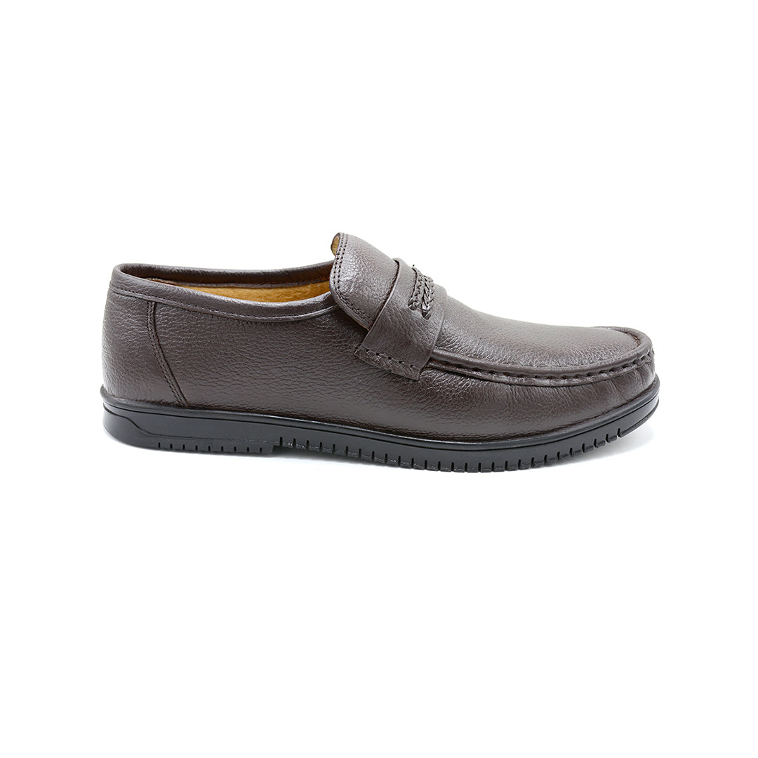 Handmade Leather Moccasins