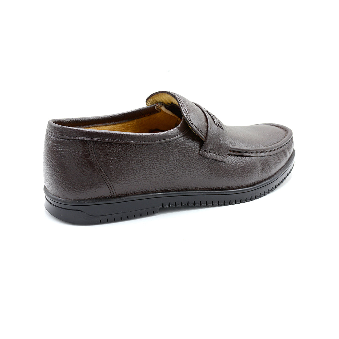 Handmade Leather Moccasins