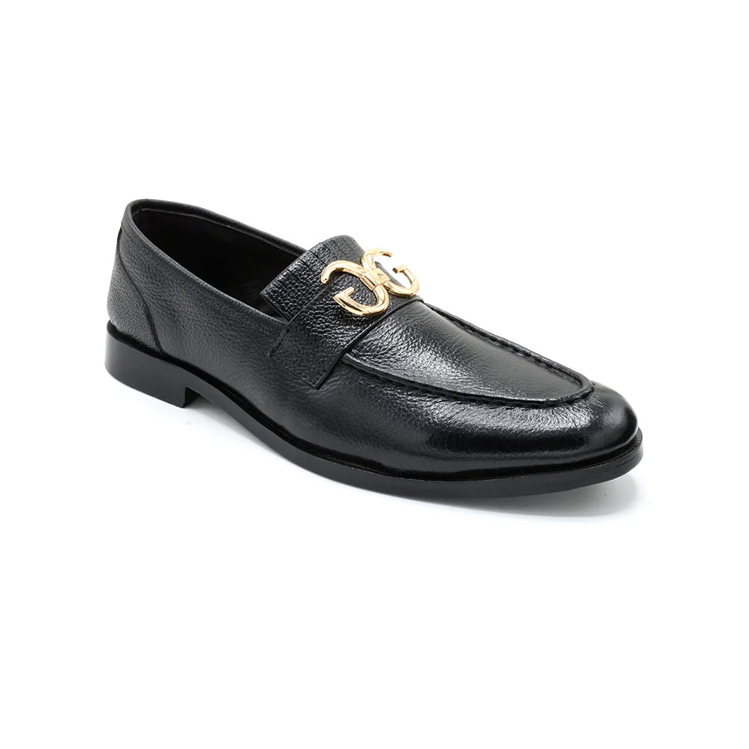 Gleam Luxe Bit Loafers