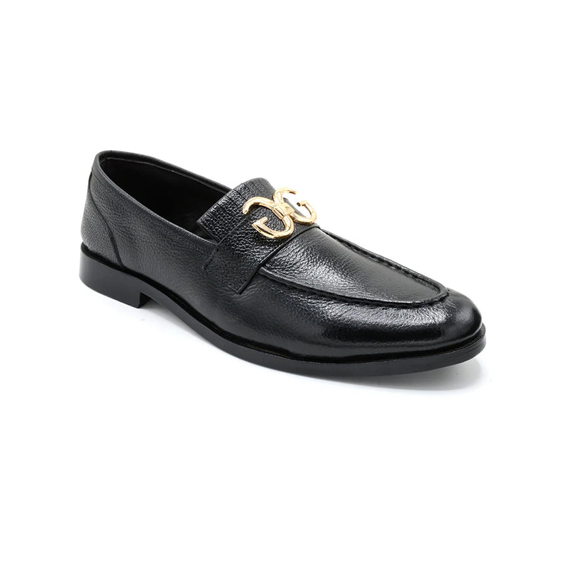 Gleam Luxe Bit Loafers
