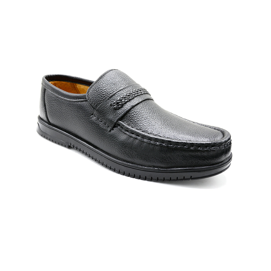 Handmade Leather Moccasins