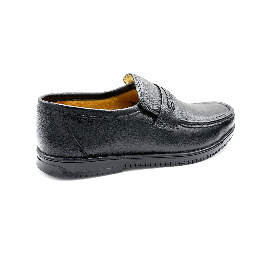 Handmade Leather Moccasins