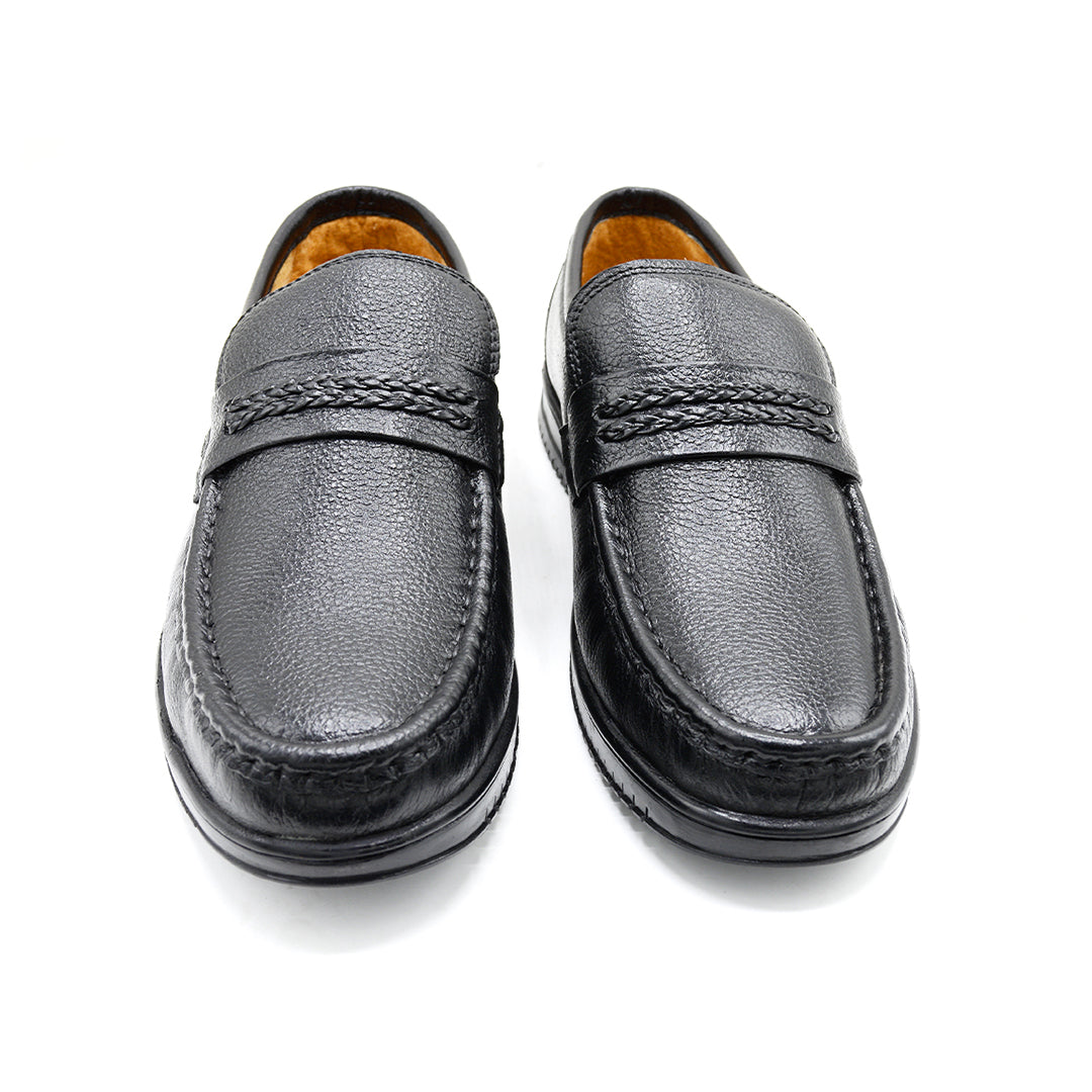 Handmade Leather Moccasins