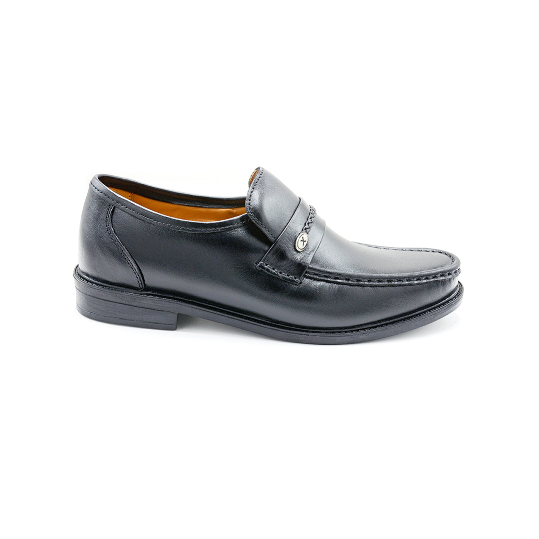 Handmade Leather Moccasins