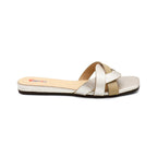 Sophia Padded Ribbon Knot Slide