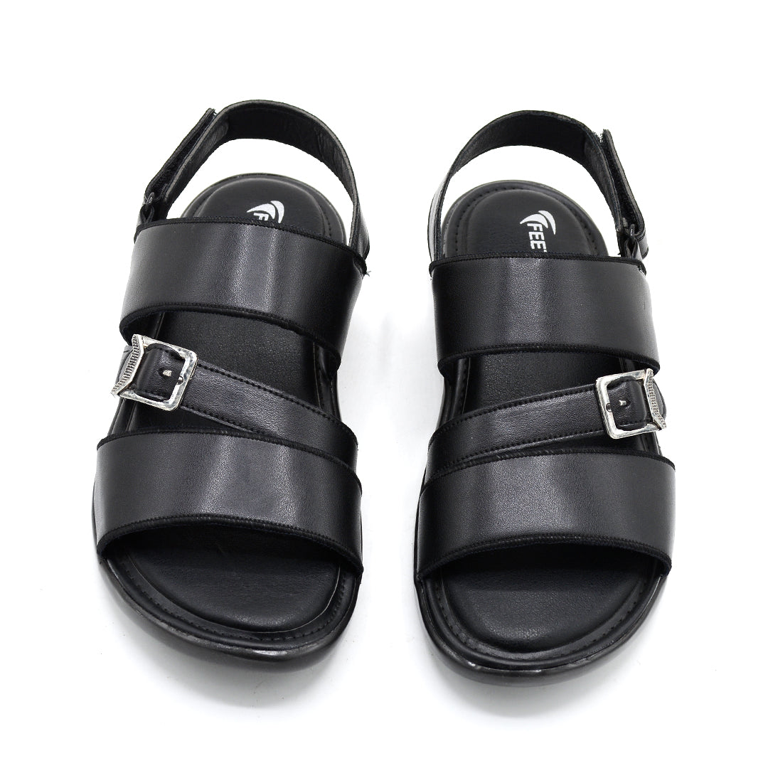Men’s Multi-Strap Comfort Sandals