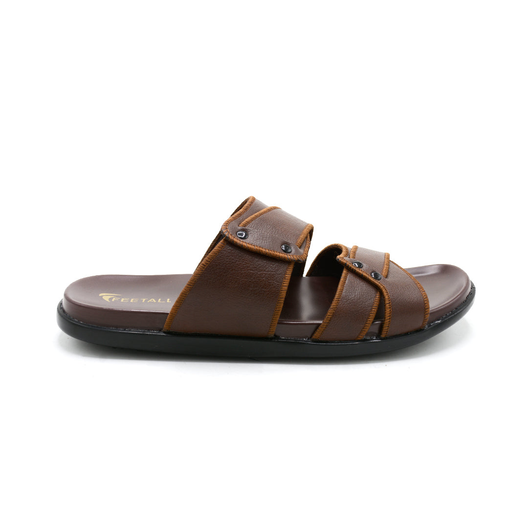 Men’s Studded Crossover Slides
