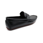 Black Designer Loafers