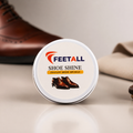 Feetall Instant Shine Sponge Shoe Polish Kit