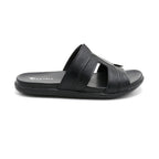 Men’s Designer H-Strap Slides