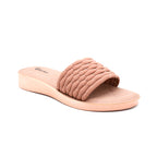 Sophia Padded Ribbon Knot Slide