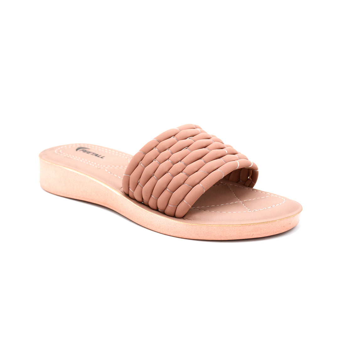 Sophia Padded Ribbon Knot Slide