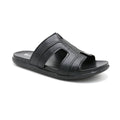 Men’s Designer H-Strap Slides
