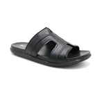 Men’s Designer H-Strap Slides