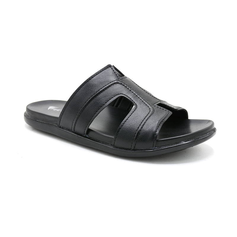 Men’s Designer H-Strap Slides