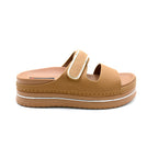 Strap Comfort Platform Slides