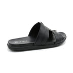 Men’s Designer H-Strap Slides