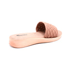 Sophia Padded Ribbon Knot Slide