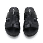 Men’s Designer H-Strap Slides